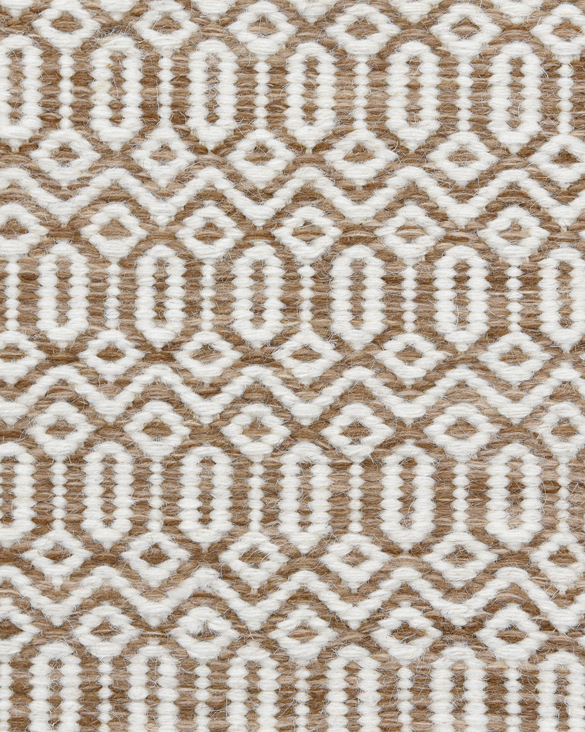 Solo Rugs - Chatham Hand Woven Contemporary Flatweave Area Rug -