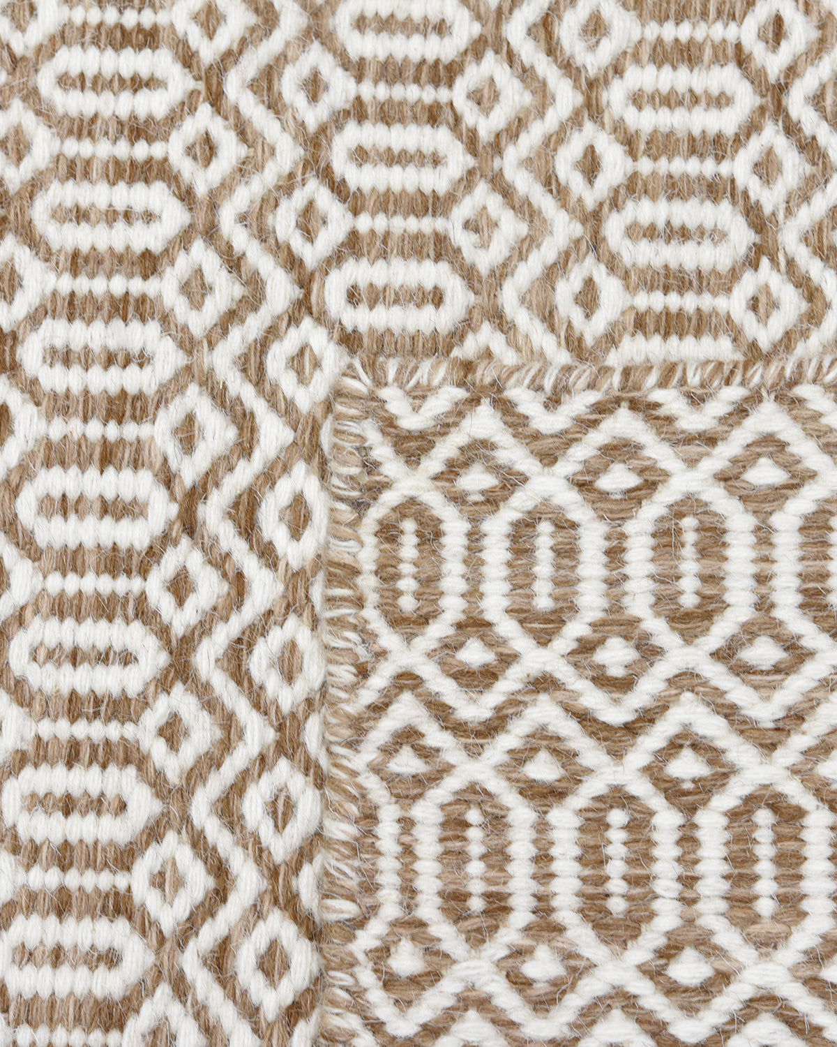 Solo Rugs - Chatham Hand Woven Contemporary Flatweave Area Rug -