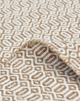Solo Rugs - Chatham Hand Woven Contemporary Flatweave Area Rug -