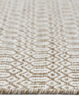 Solo Rugs - Chatham Hand Woven Contemporary Flatweave Area Rug -