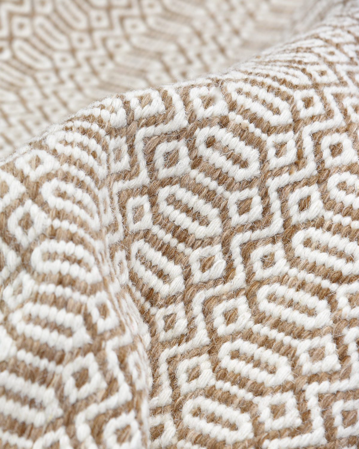 Solo Rugs - Chatham Hand Woven Contemporary Flatweave Area Rug -