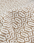 Solo Rugs - Chatham Hand Woven Contemporary Flatweave Area Rug -