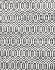 Solo Rugs - Chatham Hand Woven Contemporary Flatweave Area Rug -