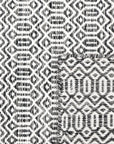 Solo Rugs - Chatham Hand Woven Contemporary Flatweave Area Rug -