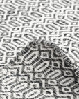 Solo Rugs - Chatham Hand Woven Contemporary Flatweave Area Rug -