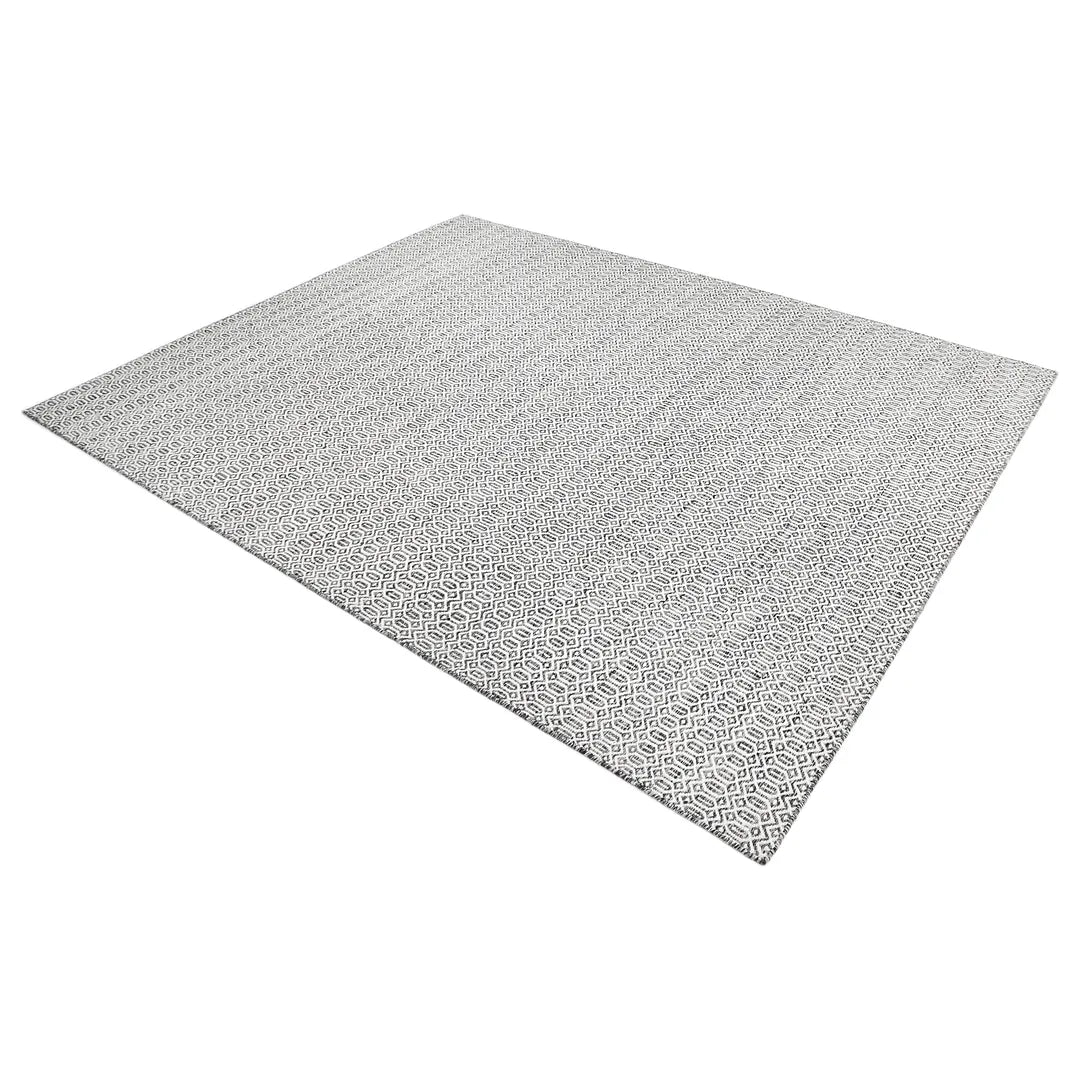Solo Rugs - Chatham Hand Woven Contemporary Flatweave Area Rug -