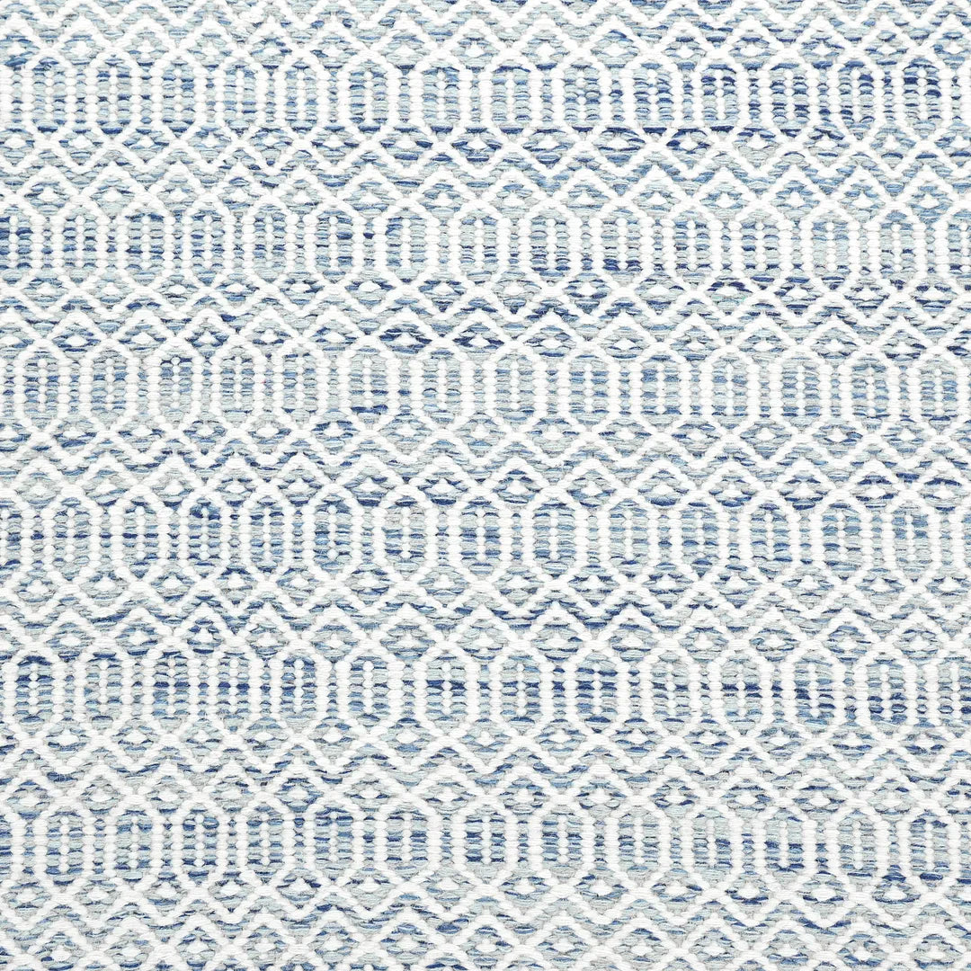 Solo Rugs - Chatham Hand Woven Contemporary Flatweave Area Rug -