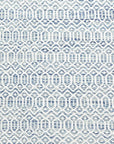 Solo Rugs - Chatham Hand Woven Contemporary Flatweave Area Rug -