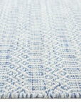 Solo Rugs - Chatham Hand Woven Contemporary Flatweave Area Rug -