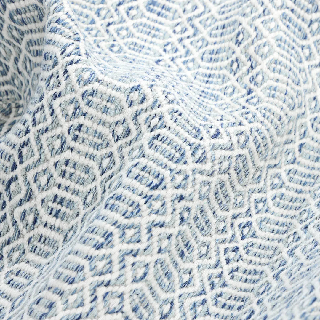 Solo Rugs - Chatham Hand Woven Contemporary Flatweave Area Rug -