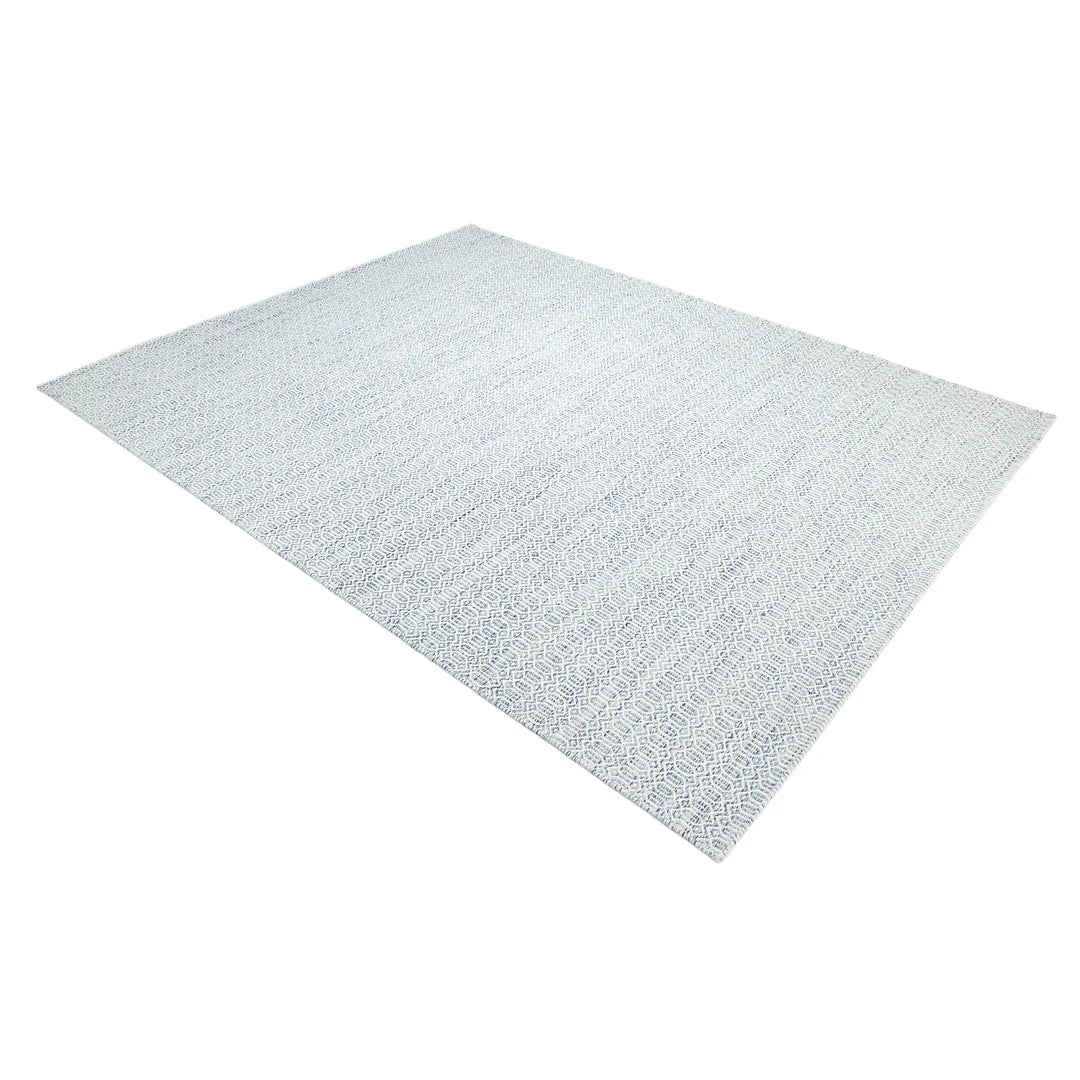 Solo Rugs - Chatham Hand Woven Contemporary Flatweave Area Rug -