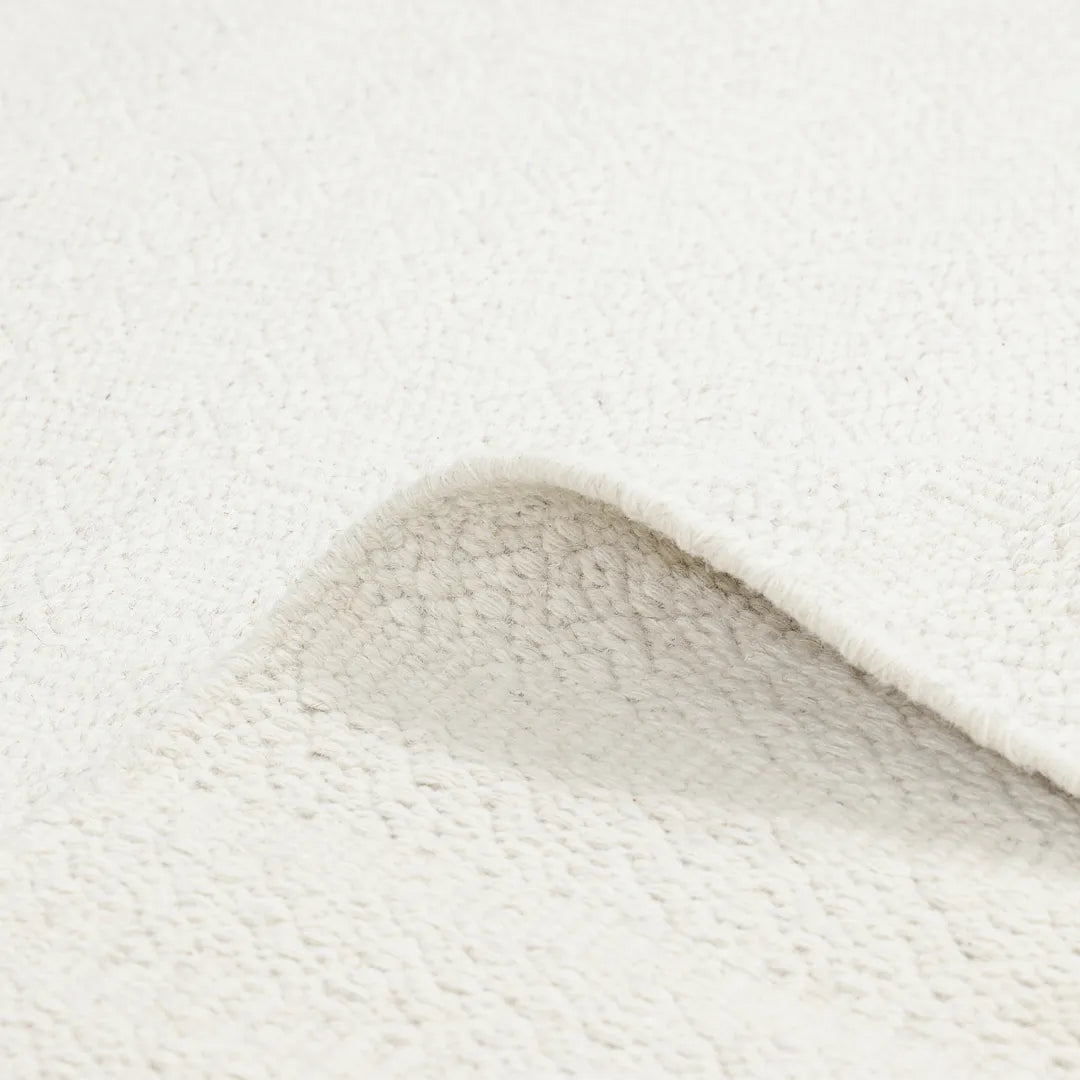 Solo Rugs - Chatham Hand Woven Contemporary Flatweave Area Rug -
