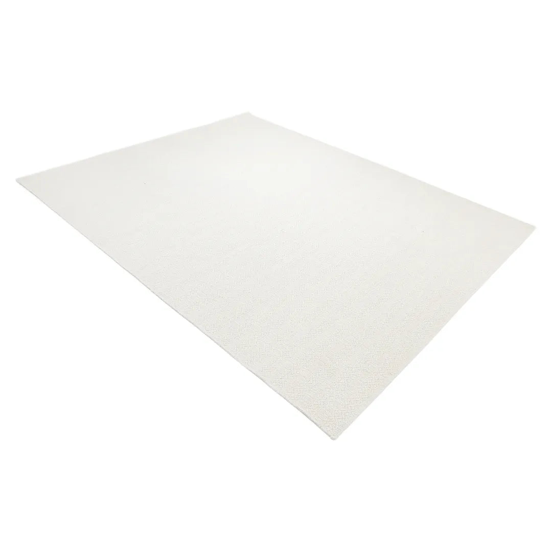 Solo Rugs - Chatham Hand Woven Contemporary Flatweave Area Rug -