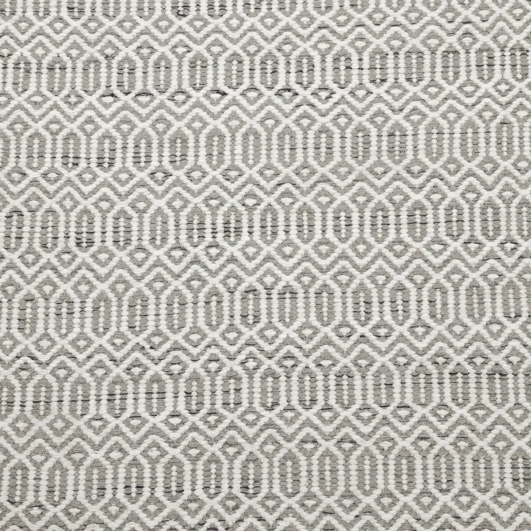 Solo Rugs - Chatham Hand Woven Contemporary Flatweave Area Rug -