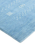 Solo Rugs - Simi Kids Hand Loomed Tribal Area Rug -