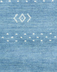 Solo Rugs - Simi Kids Hand Loomed Tribal Area Rug -