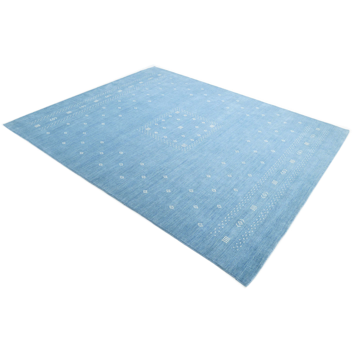 Solo Rugs - Simi Kids Hand Loomed Tribal Area Rug -