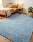 Solo Rugs - Simi Kids Hand Loomed Tribal Area Rug -