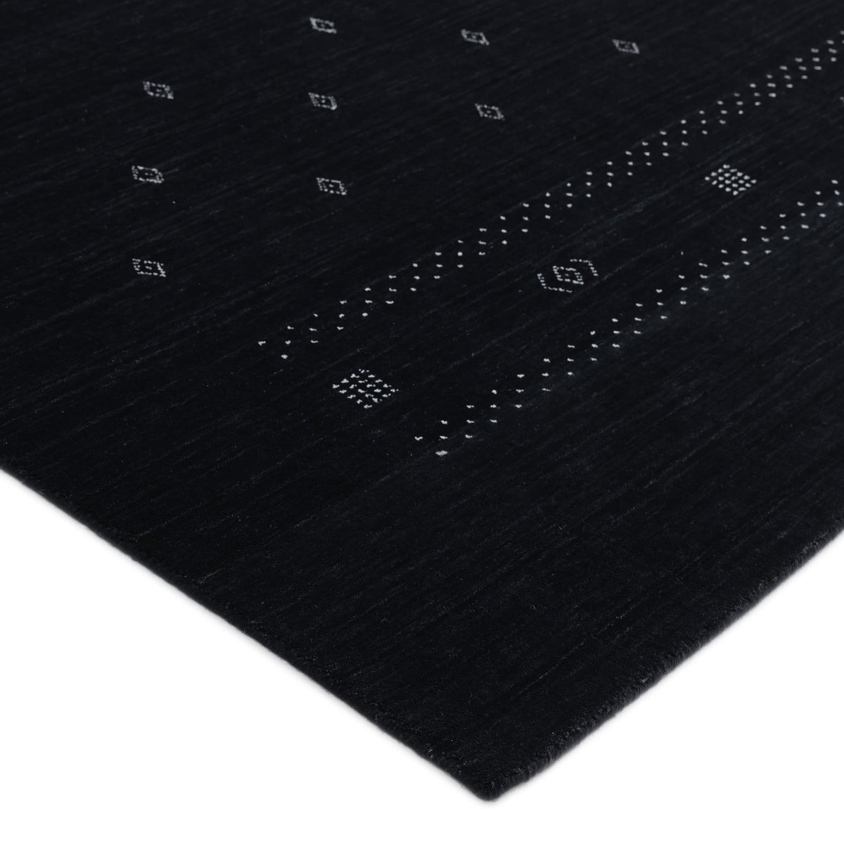Solo Rugs - Simi Kids Hand Loomed Tribal Area Rug -
