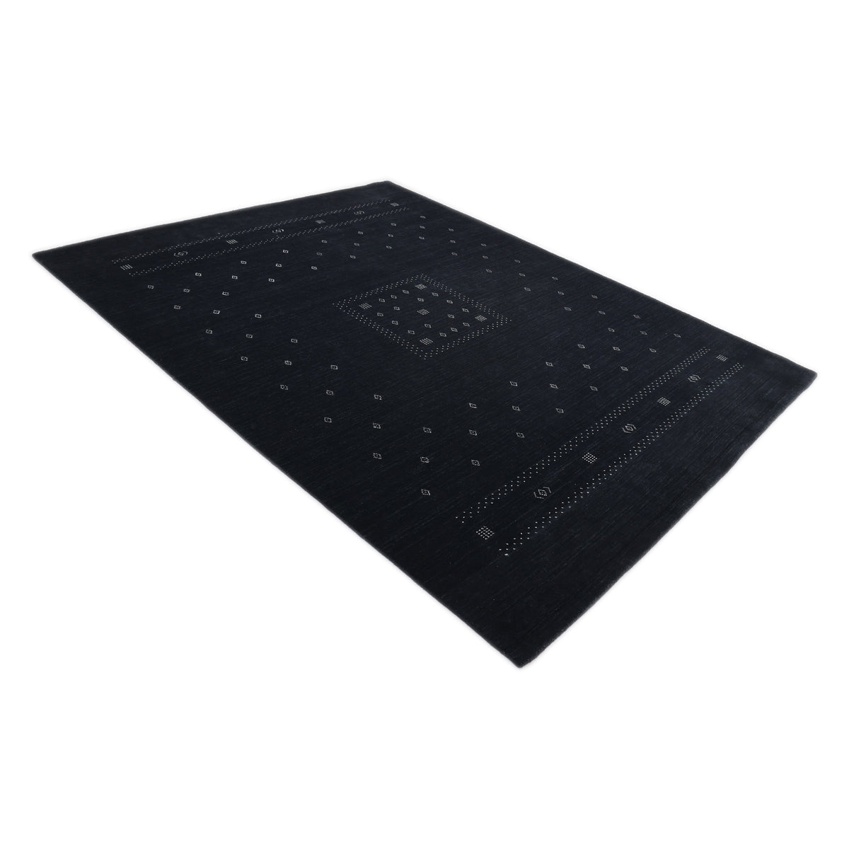 Solo Rugs - Simi Kids Hand Loomed Tribal Area Rug -