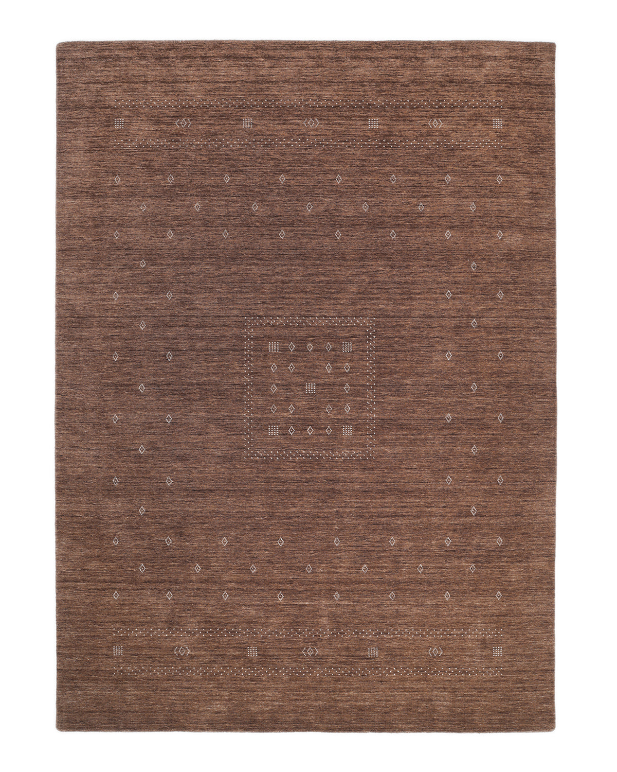 Solo Rugs - Simi Kids Hand Loomed Tribal Area Rug -