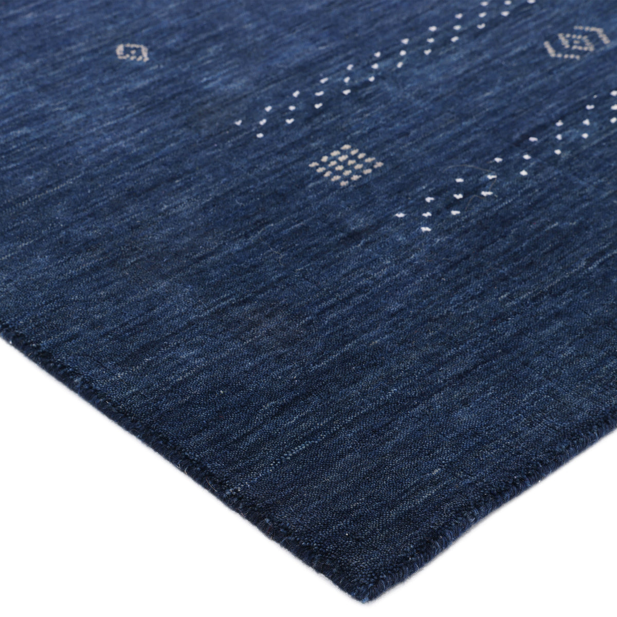Solo Rugs - Simi Kids Hand Loomed Tribal Area Rug -