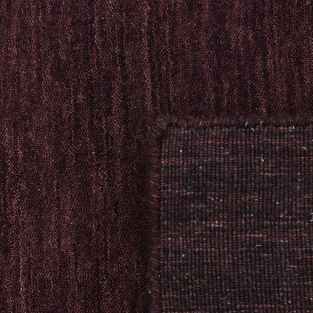 Solo Rugs - Simi Hand Loomed Bohemian Gabbeh Area Rug -