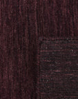 Solo Rugs - Simi Hand Loomed Bohemian Gabbeh Area Rug -