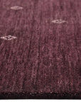 Solo Rugs - Simi Hand Loomed Bohemian Gabbeh Area Rug -