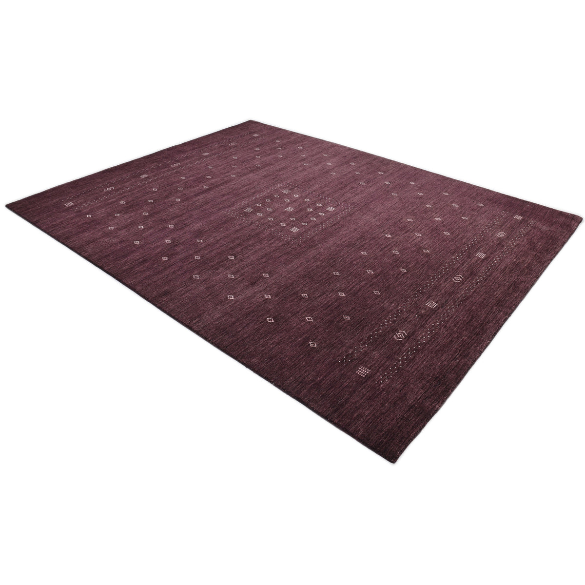 Solo Rugs - Simi Kids Hand Loomed Tribal Area Rug -