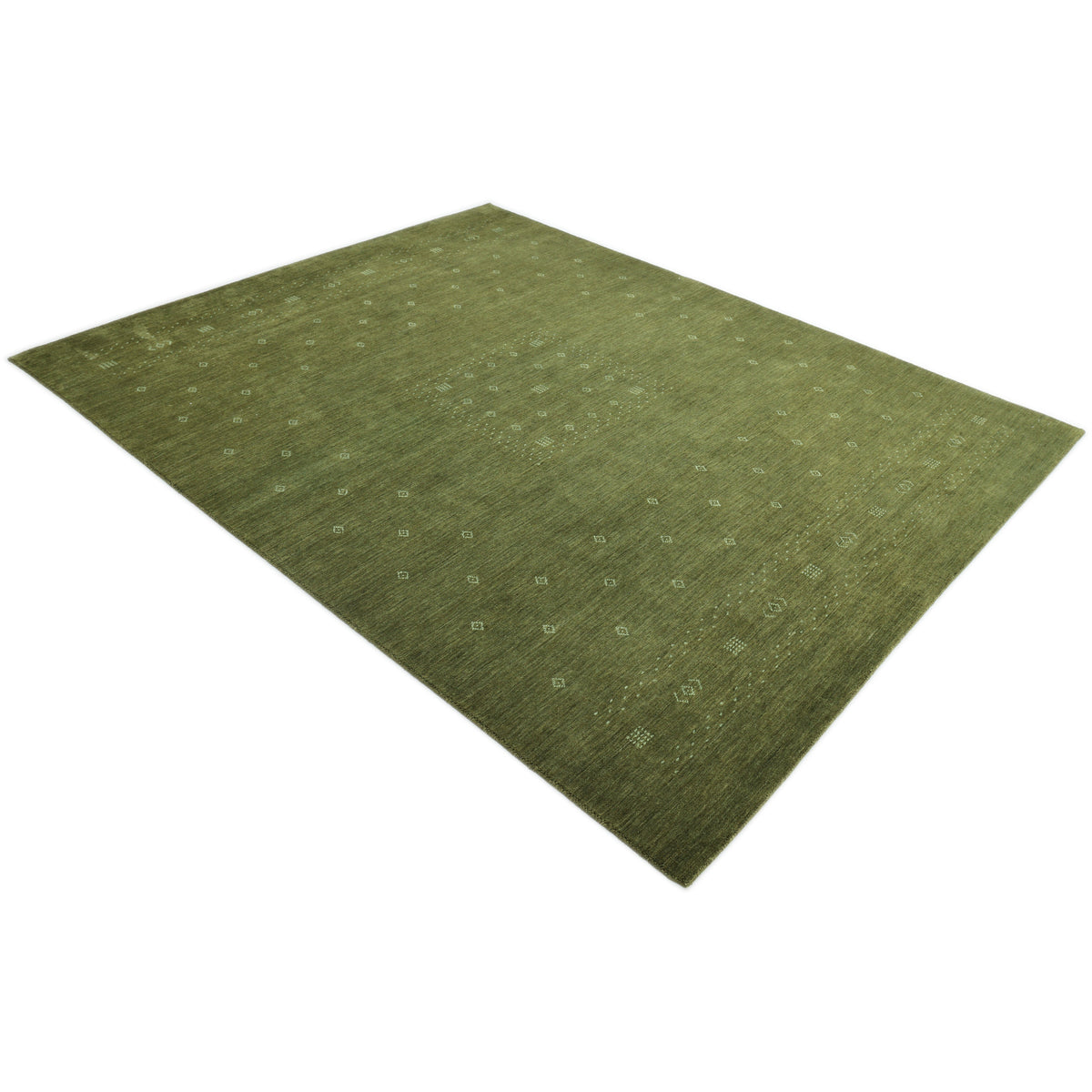 Solo Rugs - Simi Kids Hand Loomed Tribal Area Rug -