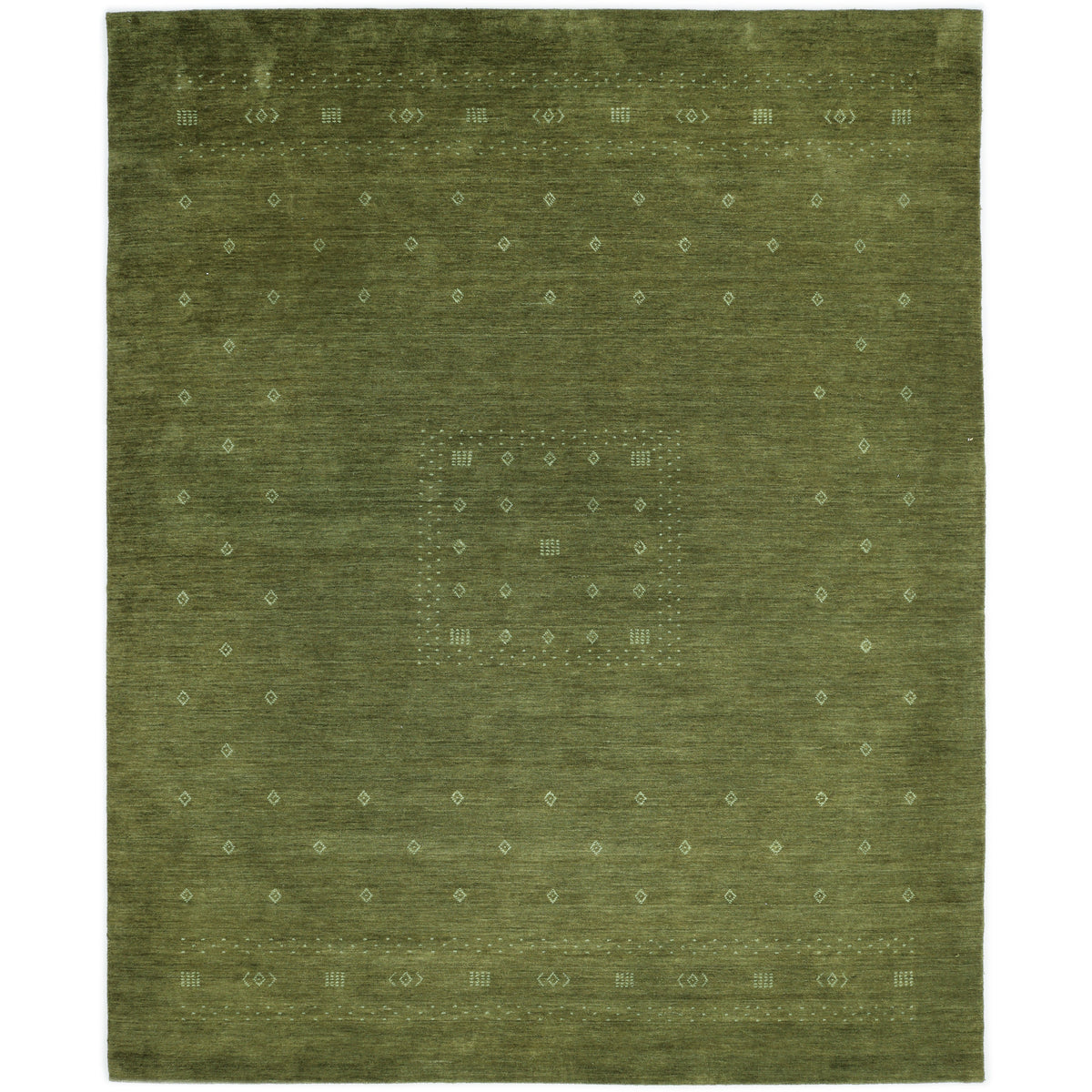 Solo Rugs - Simi Kids Hand Loomed Tribal Area Rug -