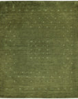 Solo Rugs - Simi Hand Loomed Bohemian Gabbeh Area Rug -