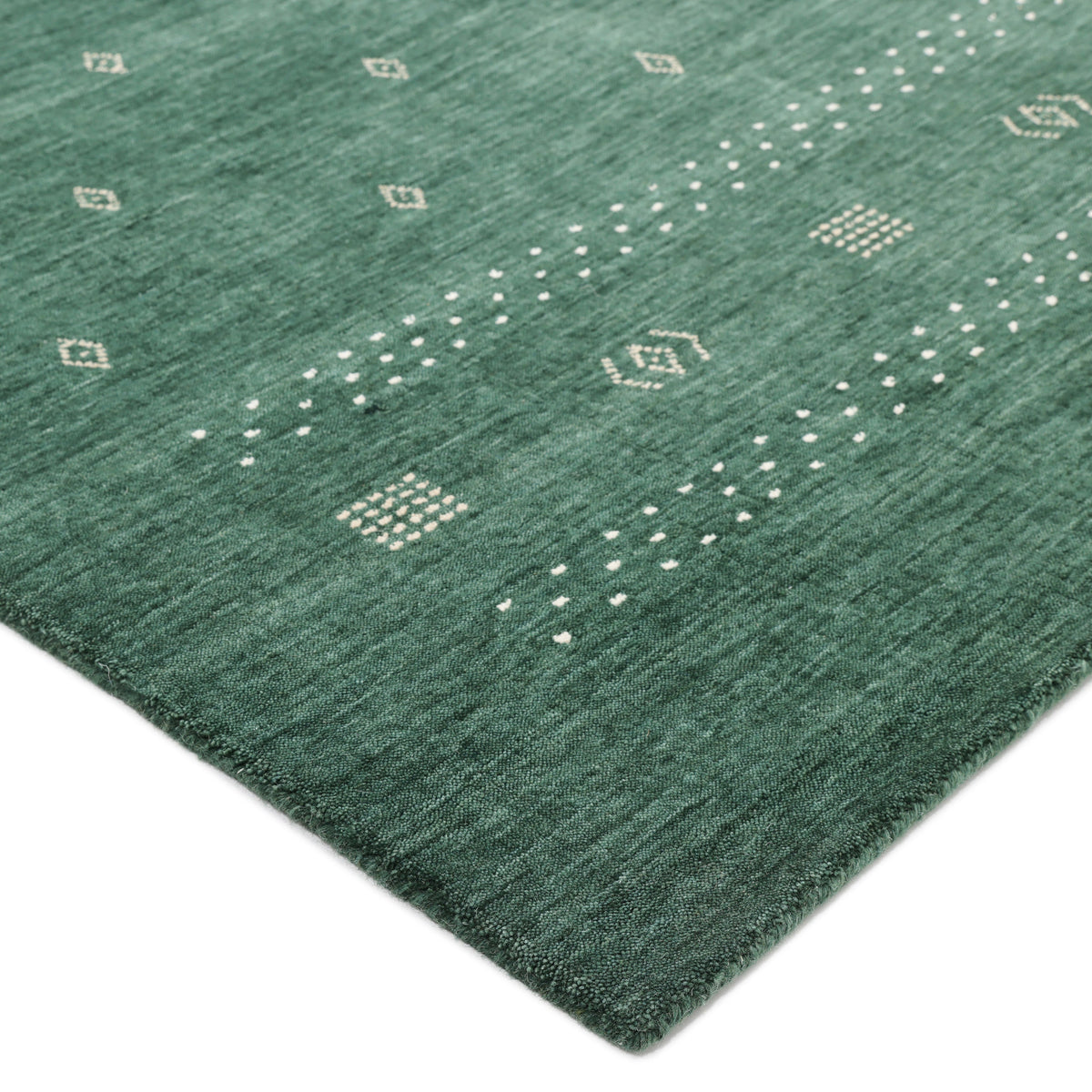 Solo Rugs - Simi Kids Hand Loomed Tribal Area Rug -