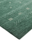 Solo Rugs - Simi Kids Hand Loomed Tribal Area Rug -