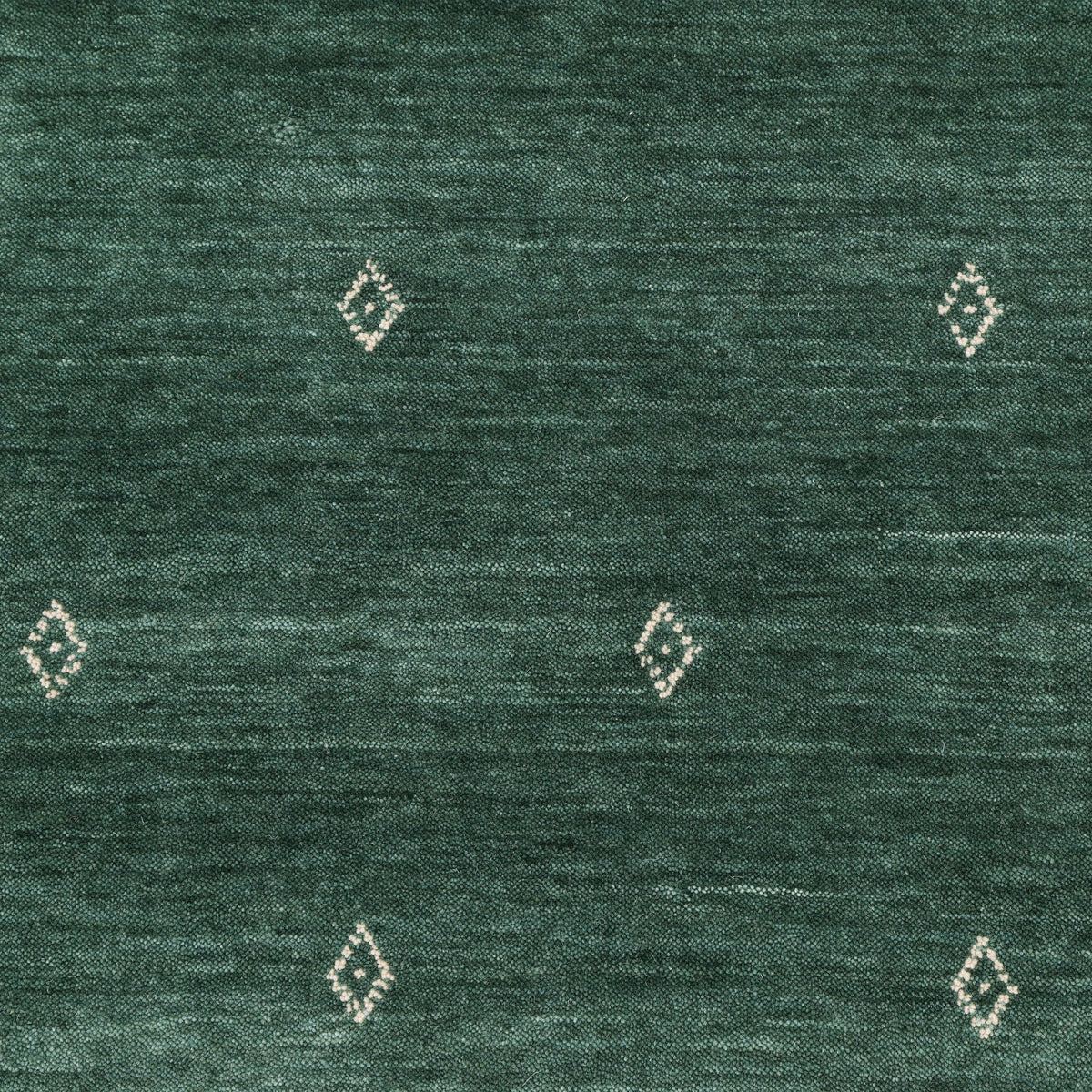 Solo Rugs - Simi Hand Loomed Bohemian Gabbeh Area Rug -