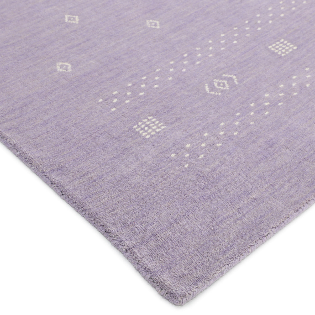 Solo Rugs - Simi Kids Hand Loomed Tribal Area Rug -
