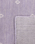 Solo Rugs - Simi Kids Hand Loomed Tribal Area Rug -