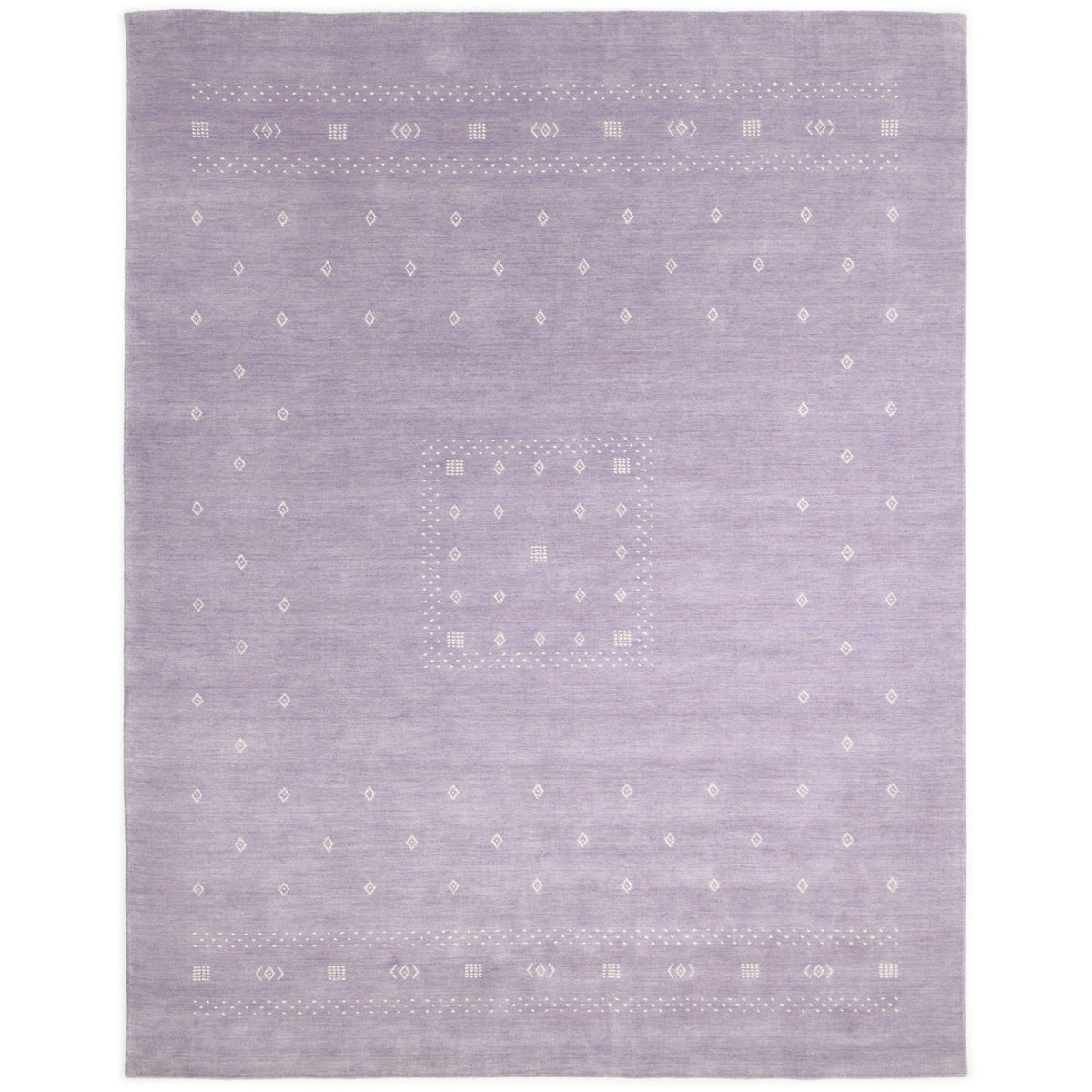 Solo Rugs - Simi Kids Hand Loomed Tribal Area Rug -