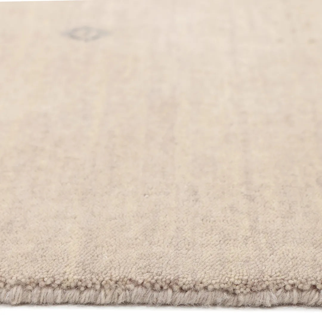 Solo Rugs - Simi Hand Loomed Bohemian Gabbeh Area Rug -