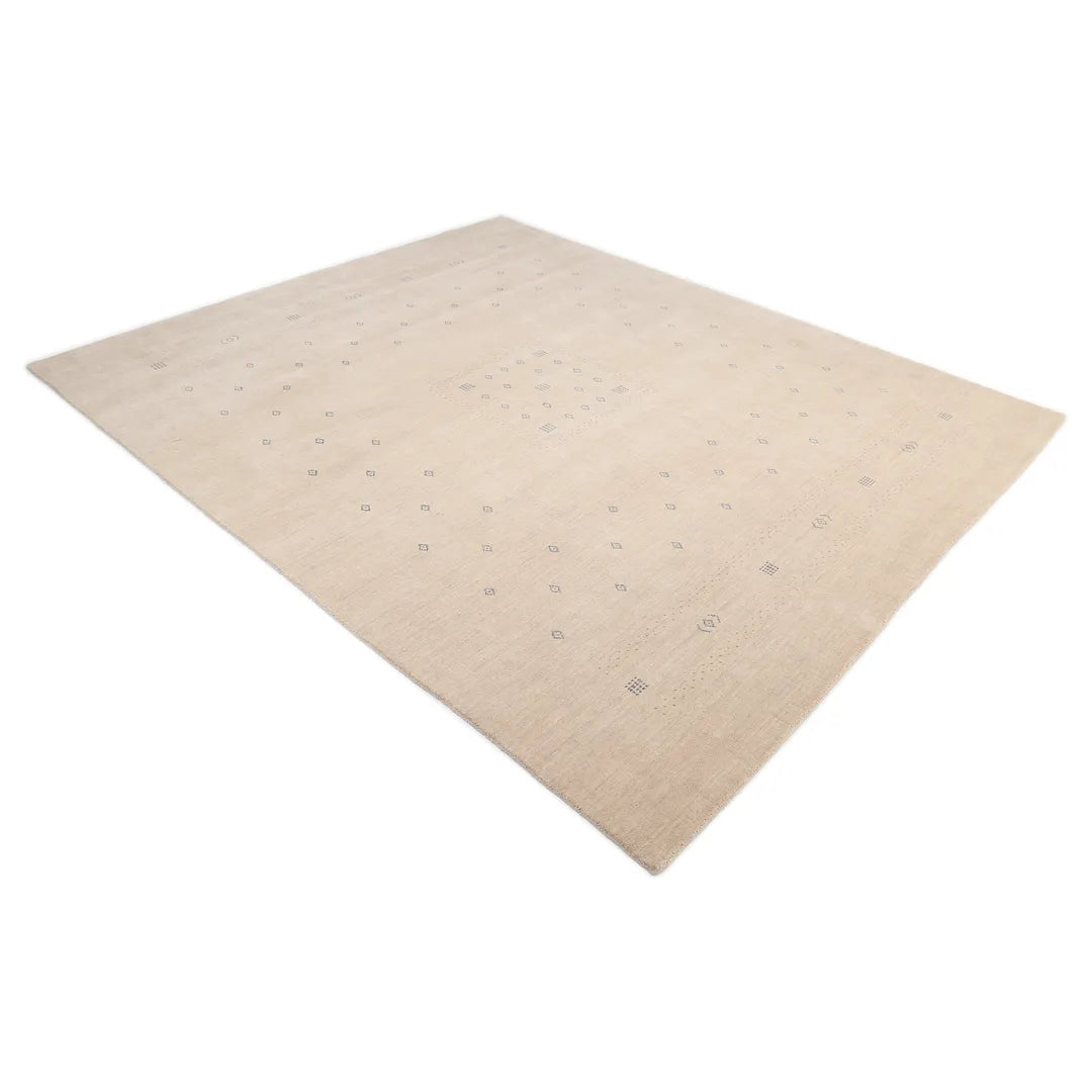 Solo Rugs - Simi Hand Loomed Bohemian Gabbeh Area Rug -