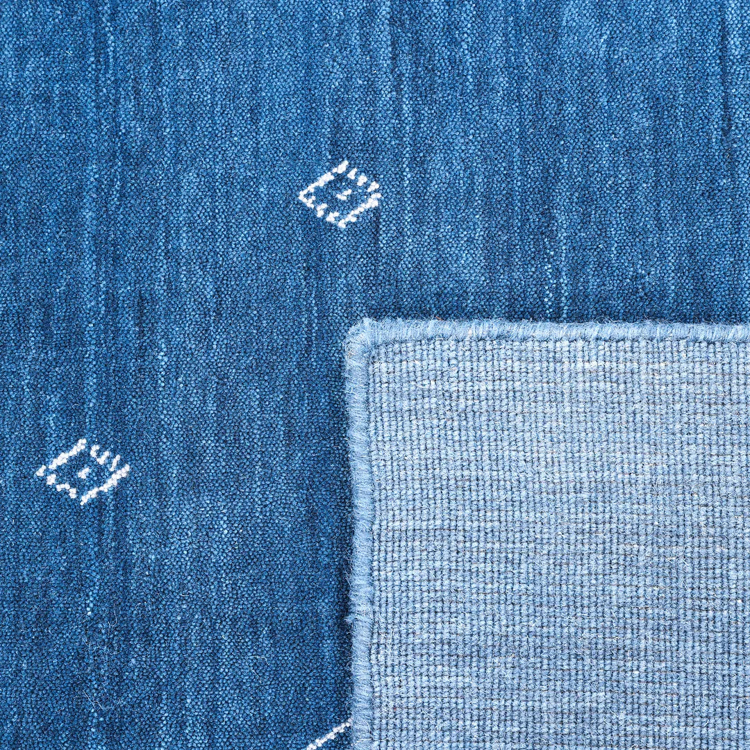 Solo Rugs - Simi Kids Hand Loomed Tribal Area Rug -