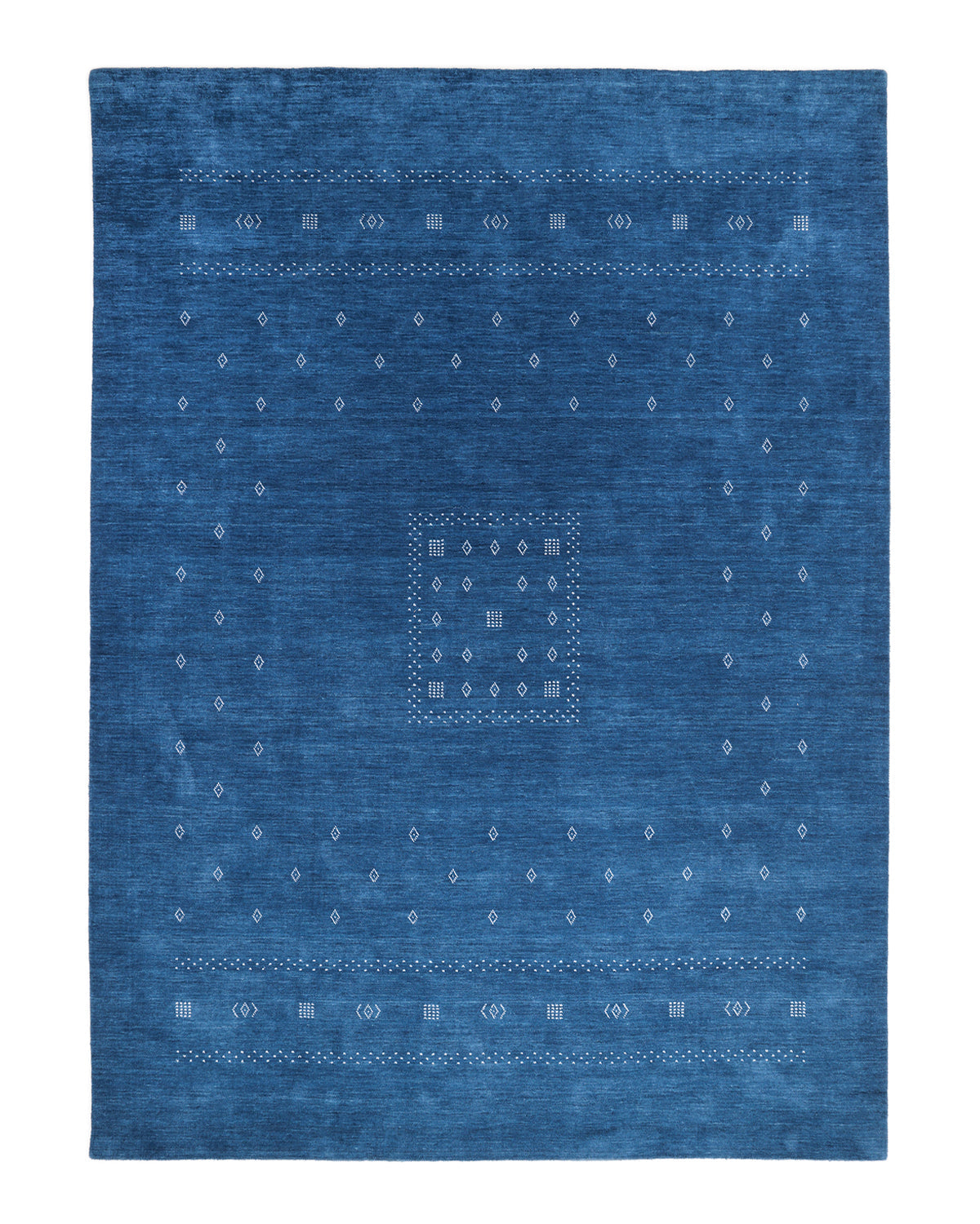 Solo Rugs - Simi Kids Hand Loomed Tribal Area Rug -