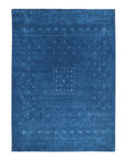 Solo Rugs - Simi Kids Hand Loomed Tribal Area Rug -