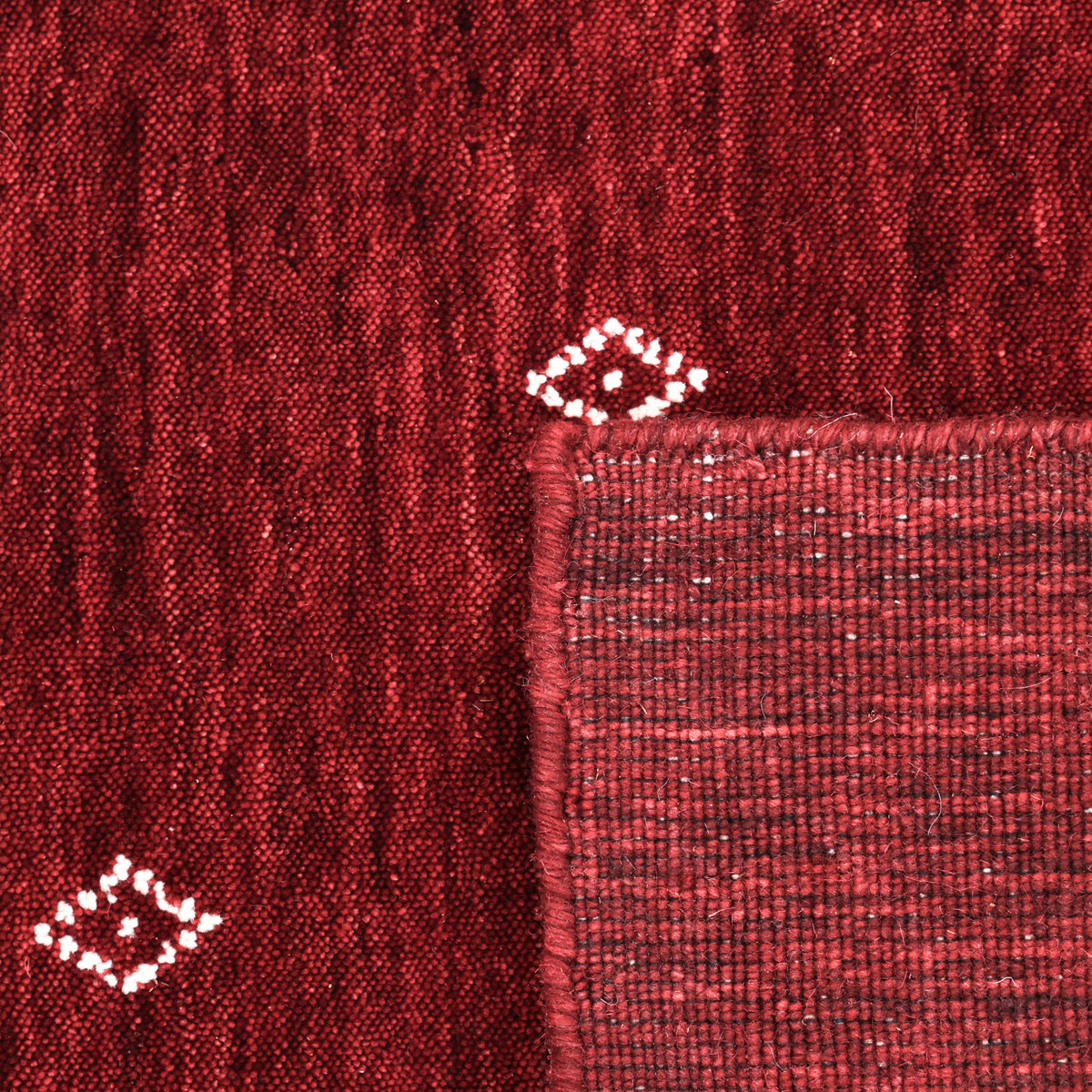 Solo Rugs - Simi Kids Hand Loomed Tribal Area Rug -