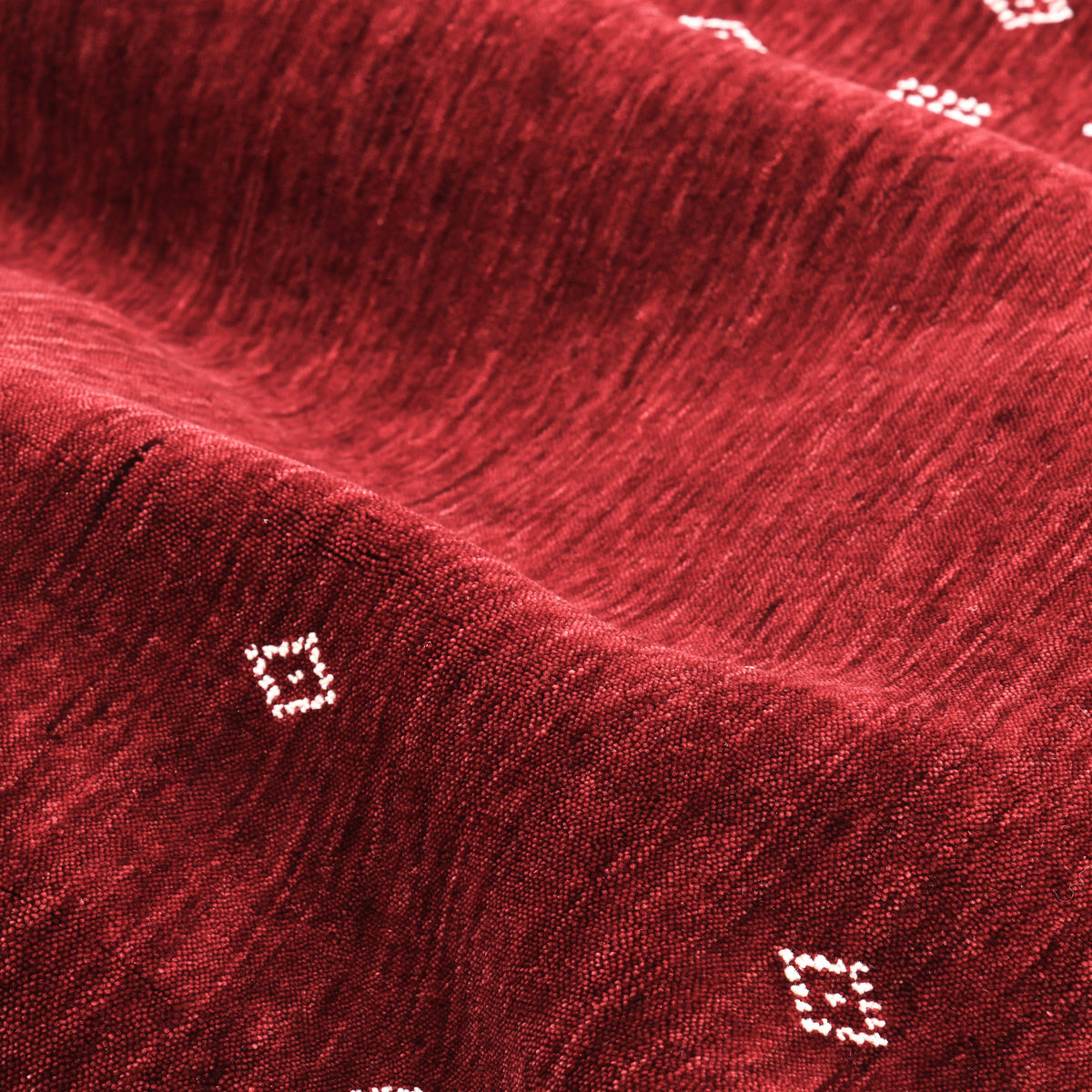 Solo Rugs - Simi Hand Loomed Bohemian Gabbeh Area Rug -