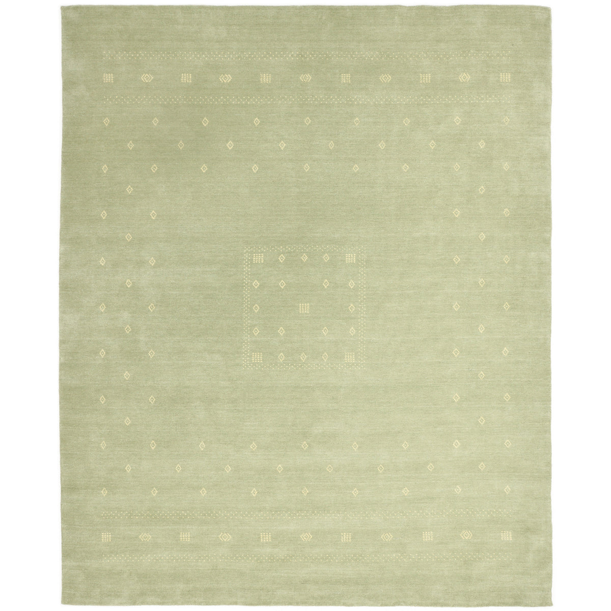 Solo Rugs - Simi Kids Hand Loomed Tribal Area Rug -