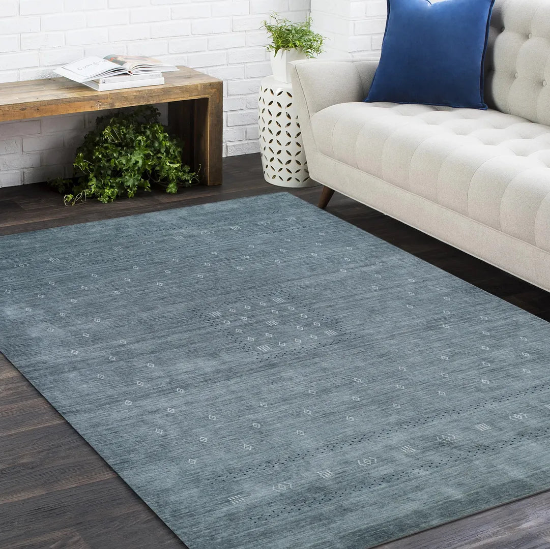 Solo Rugs - Simi Kids Hand Loomed Tribal Area Rug -