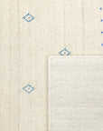 Solo Rugs - Simi Hand Loomed Bohemian Gabbeh Area Rug -