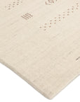 Solo Rugs - Simi Kids Hand Loomed Tribal Area Rug -